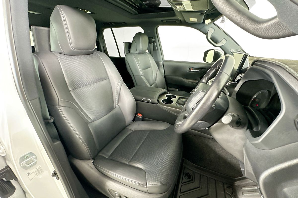 2023 Toyota Landcruiser LC300 SAHARA ZX (4x4) FJA300R