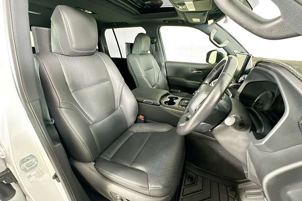 2023 Toyota Landcruiser LC300 SAHARA ZX (4x4) FJA300R