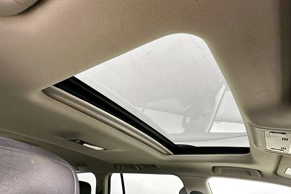 2020 Toyota LANDCRUISER LC200 SAHARA (4x4) VDJ200R