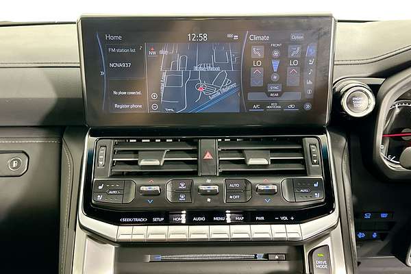 2024 Toyota LANDCRUISER LC300 VX (4x4) FJA300R