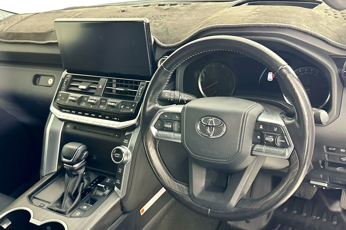 2023 Toyota Landcruiser LC300 SAHARA ZX (4x4) FJA300R