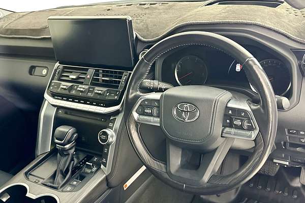 2023 Toyota Landcruiser LC300 SAHARA ZX (4x4) FJA300R