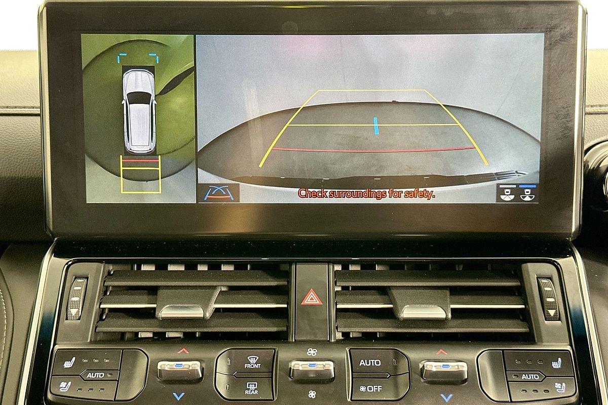 2024 Toyota LANDCRUISER LC300 VX (4x4) FJA300R