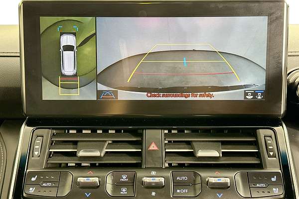 2024 Toyota LANDCRUISER LC300 VX (4x4) FJA300R