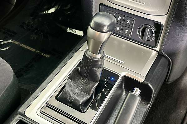 2019 Toyota Landcruiser PRADO GXL (4x4) GDJ150R MY18