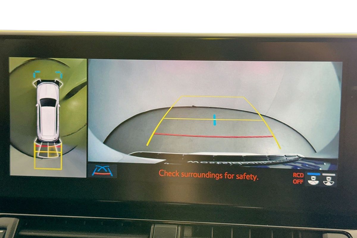 2023 Toyota Landcruiser LC300 SAHARA ZX (4x4) FJA300R