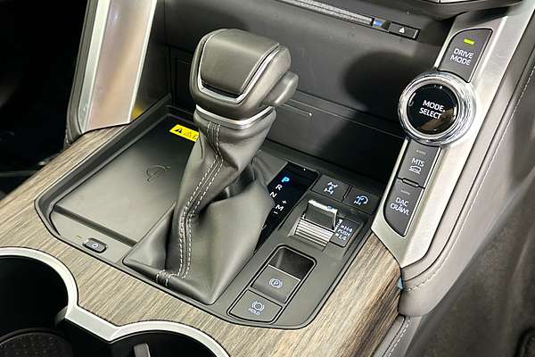 2024 Toyota LANDCRUISER LC300 VX (4x4) FJA300R