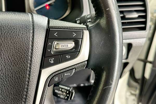 2019 Toyota Landcruiser PRADO GXL (4x4) GDJ150R MY18