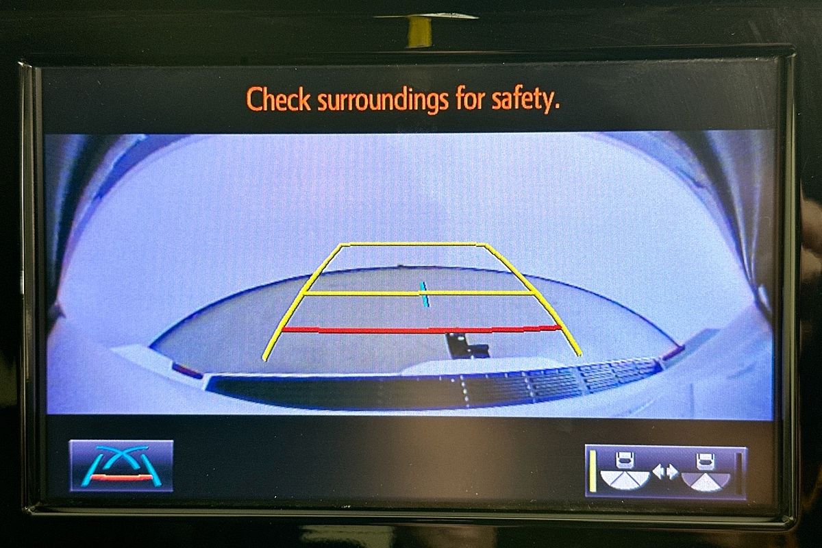 2021 Toyota LANDCRUISER LC200 SAHARA (4x4) VDJ200R