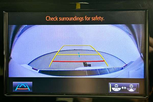 2021 Toyota LANDCRUISER LC200 SAHARA (4x4) VDJ200R