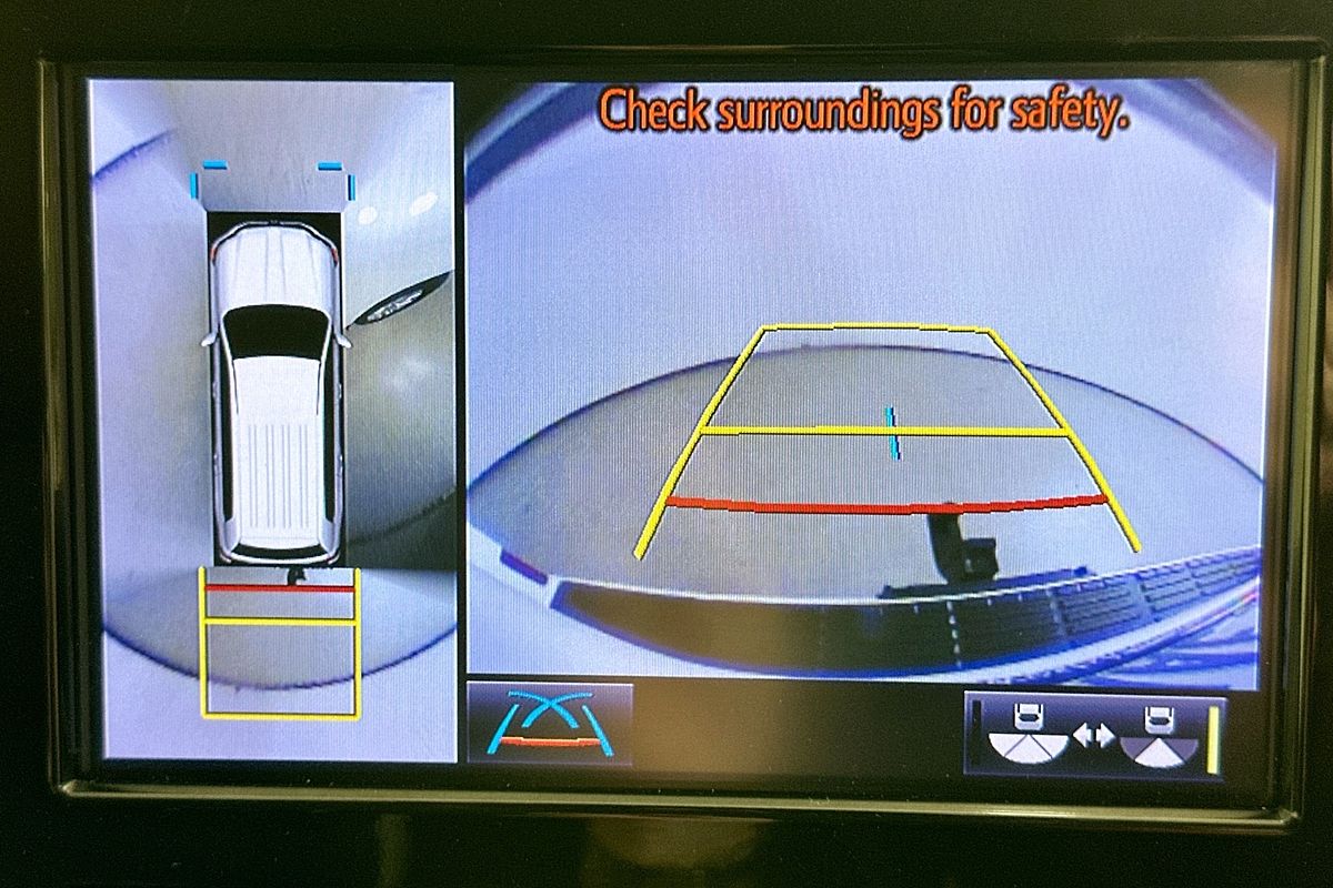 2020 Toyota LANDCRUISER LC200 SAHARA (4x4) VDJ200R