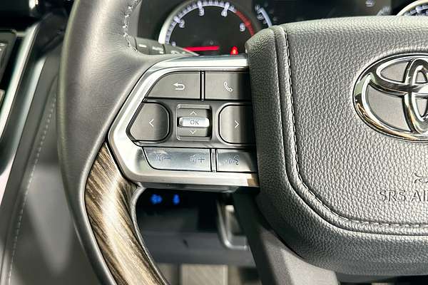2024 Toyota LANDCRUISER LC300 VX (4x4) FJA300R