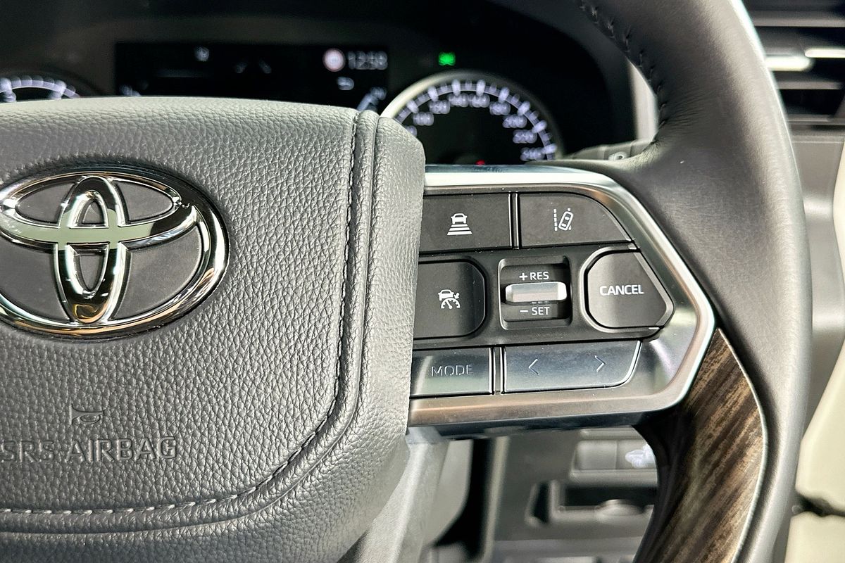 2024 Toyota LANDCRUISER LC300 VX (4x4) FJA300R