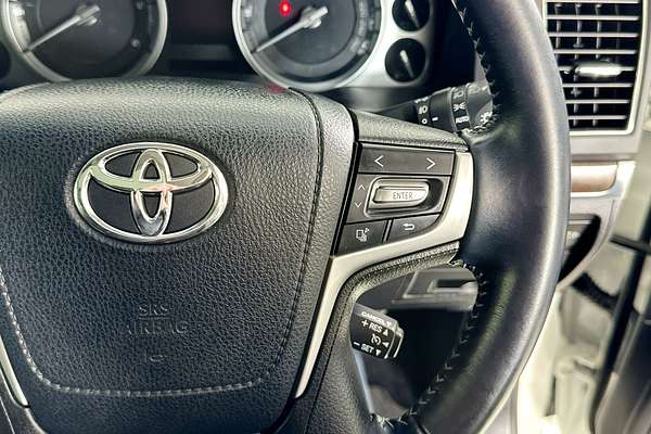 2018 Toyota LANDCRUISER LC200 VX (4x4) VDJ200R