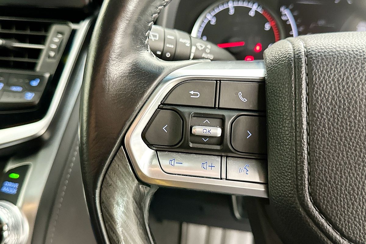 2023 Toyota Landcruiser LC300 SAHARA ZX (4x4) FJA300R