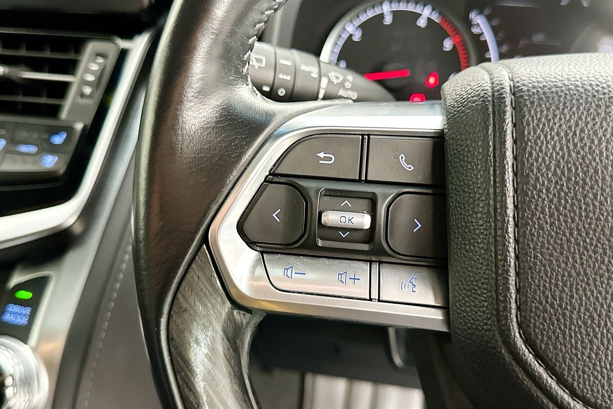 2023 Toyota Landcruiser LC300 SAHARA ZX (4x4) FJA300R