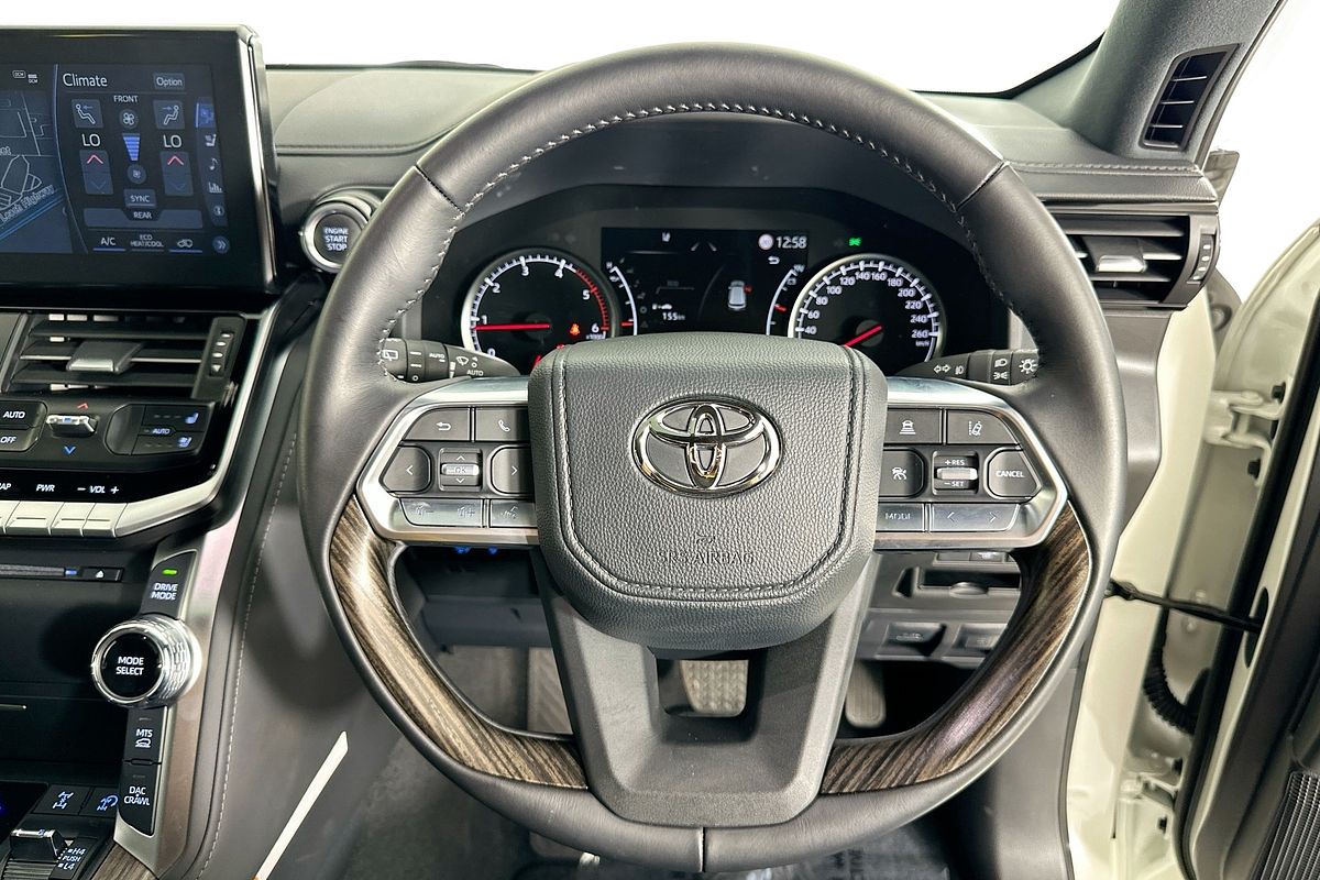 2024 Toyota LANDCRUISER LC300 VX (4x4) FJA300R
