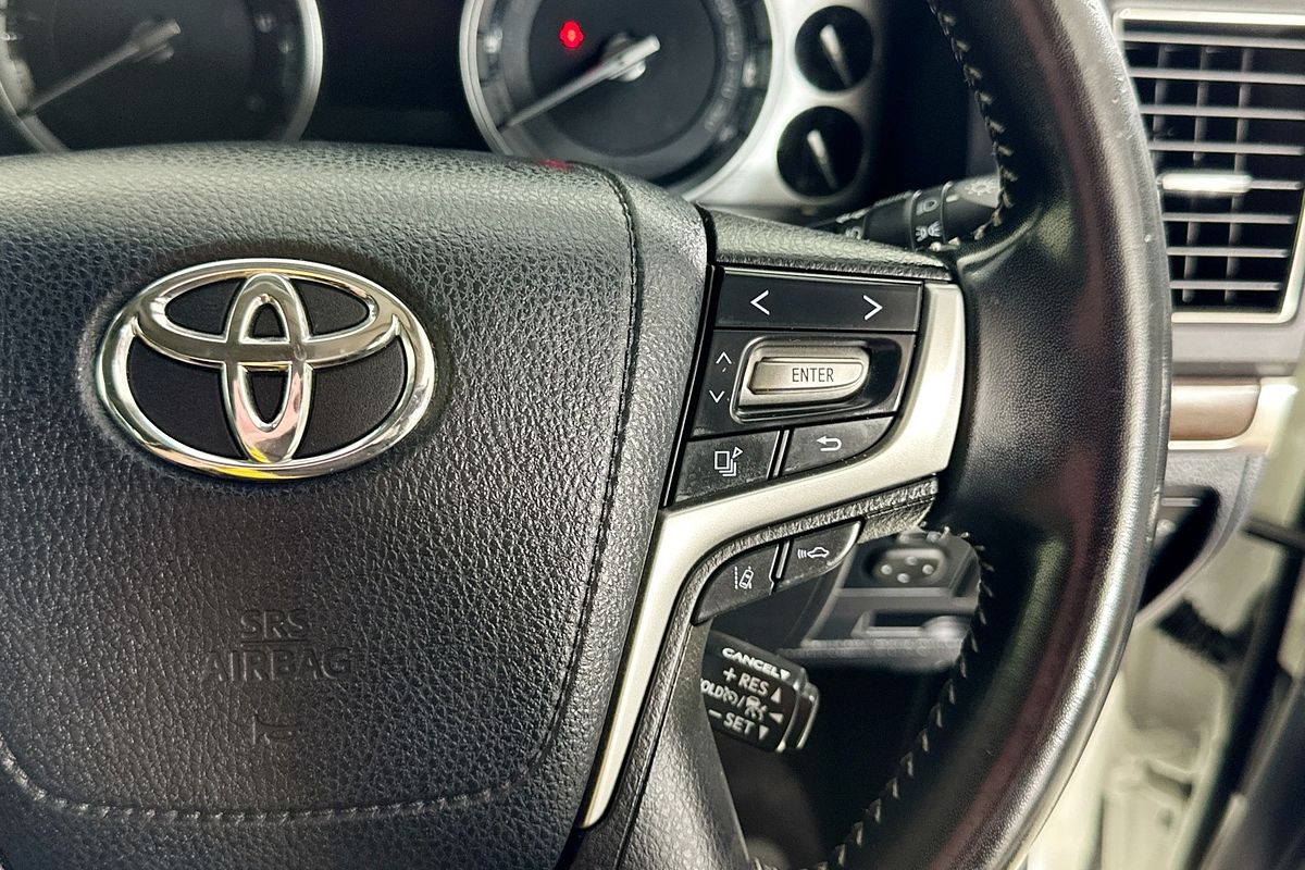 2020 Toyota LANDCRUISER LC200 SAHARA (4x4) VDJ200R