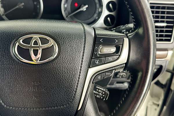 2020 Toyota LANDCRUISER LC200 SAHARA (4x4) VDJ200R