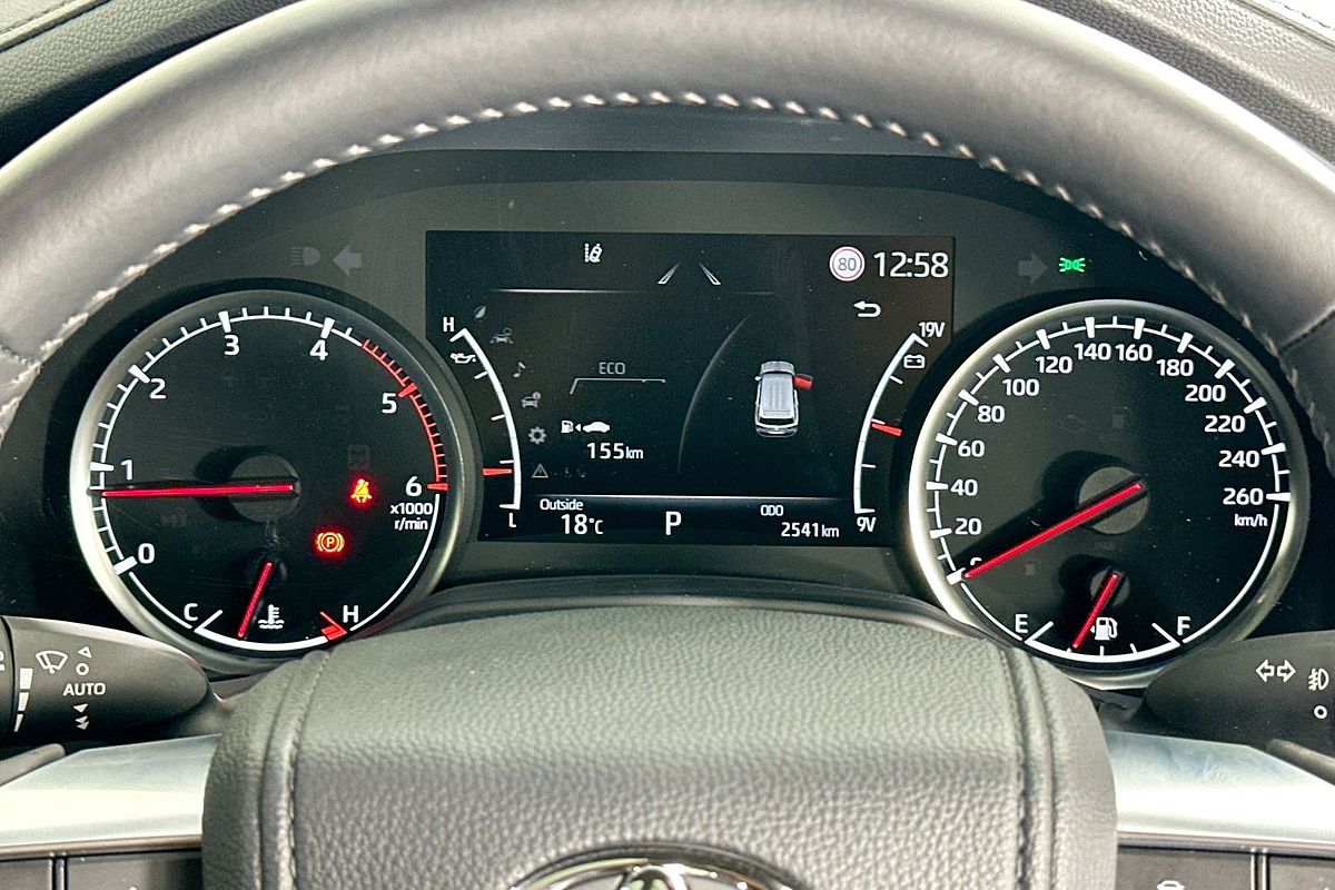 2024 Toyota LANDCRUISER LC300 VX (4x4) FJA300R