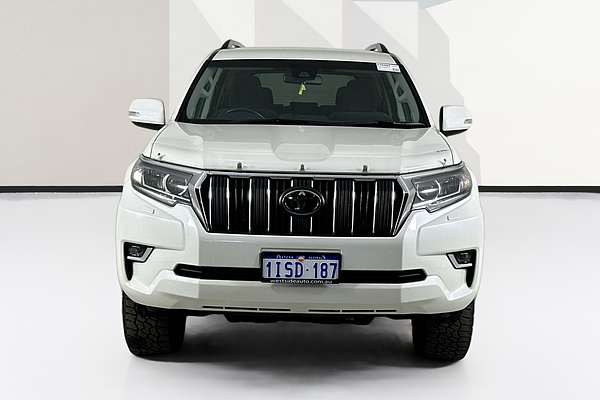 2019 Toyota Landcruiser PRADO GXL (4x4) GDJ150R MY18