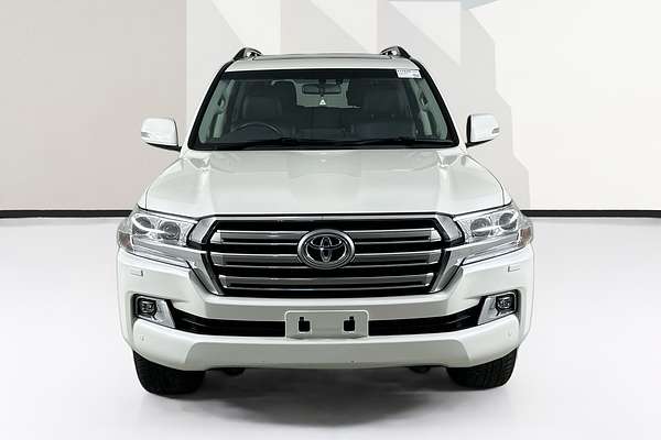 2018 Toyota LANDCRUISER LC200 VX (4x4) VDJ200R