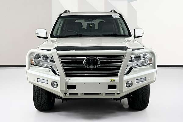 2021 Toyota LANDCRUISER LC200 SAHARA (4x4) VDJ200R