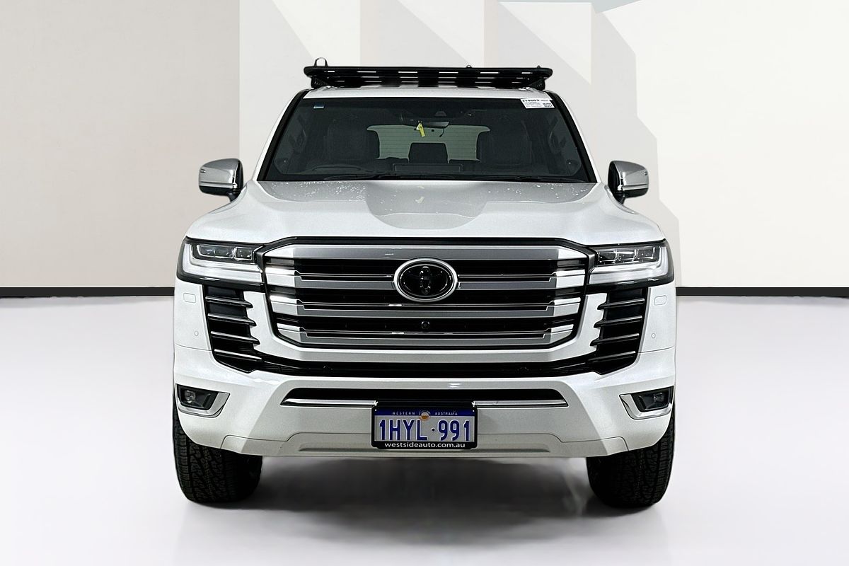2023 Toyota Landcruiser LC300 SAHARA ZX (4x4) FJA300R