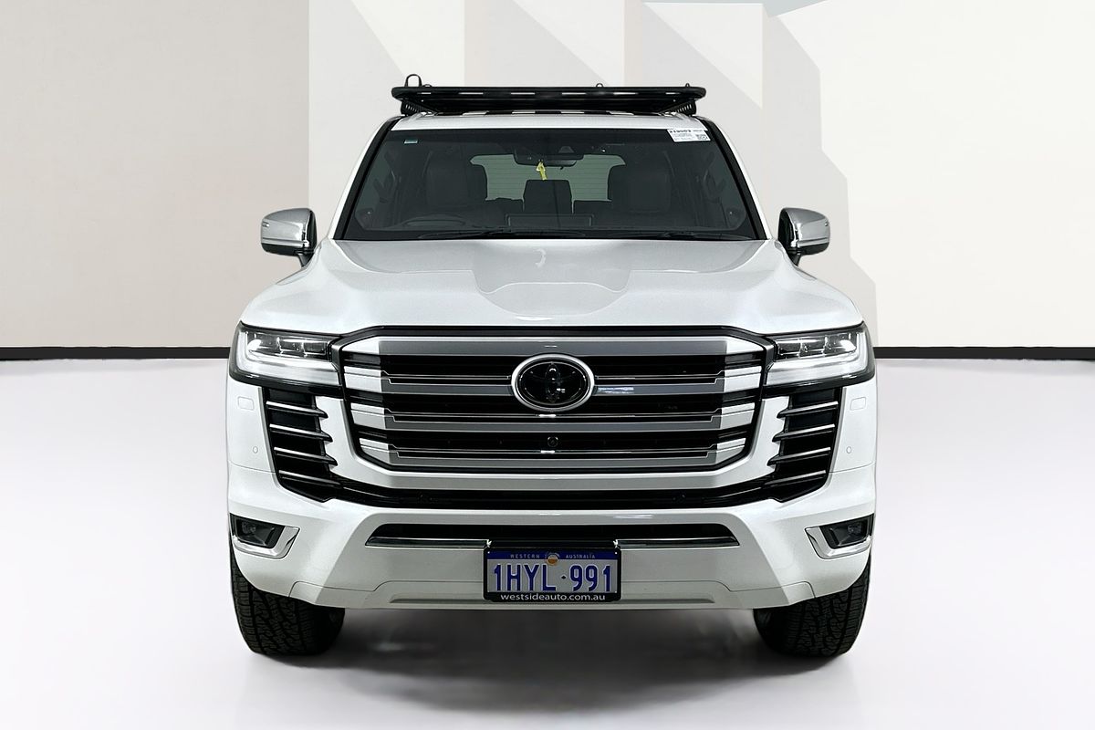 2023 Toyota Landcruiser LC300 SAHARA ZX (4x4) FJA300R