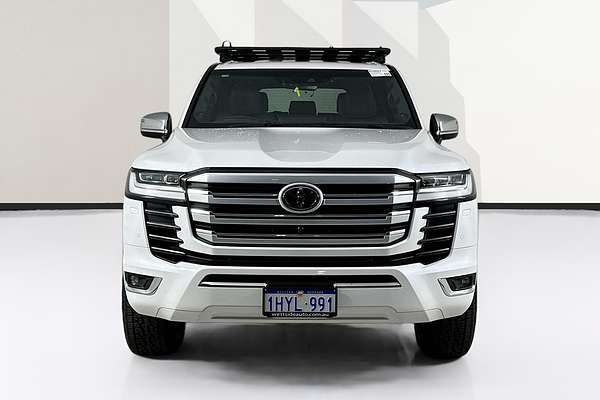 2023 Toyota Landcruiser LC300 SAHARA ZX (4x4) FJA300R