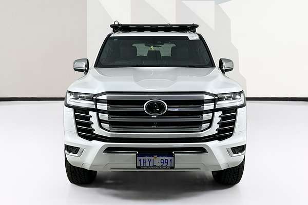2023 Toyota Landcruiser LC300 SAHARA ZX (4x4) FJA300R
