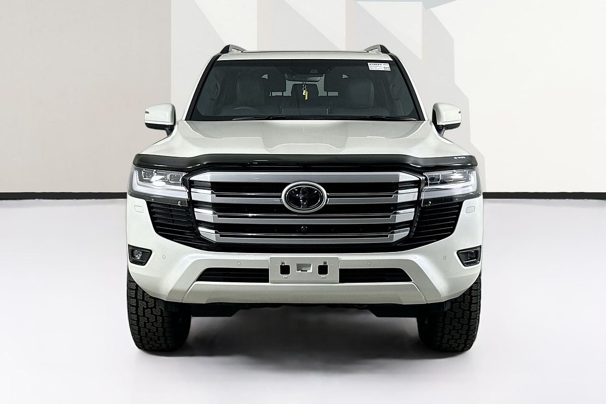 2024 Toyota LANDCRUISER LC300 VX (4x4) FJA300R