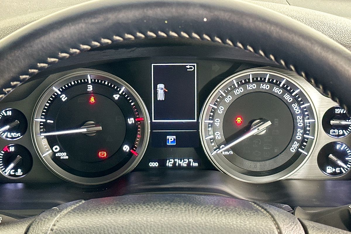 2018 Toyota LANDCRUISER LC200 VX (4x4) VDJ200R