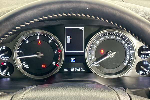 2018 Toyota LANDCRUISER LC200 VX (4x4) VDJ200R