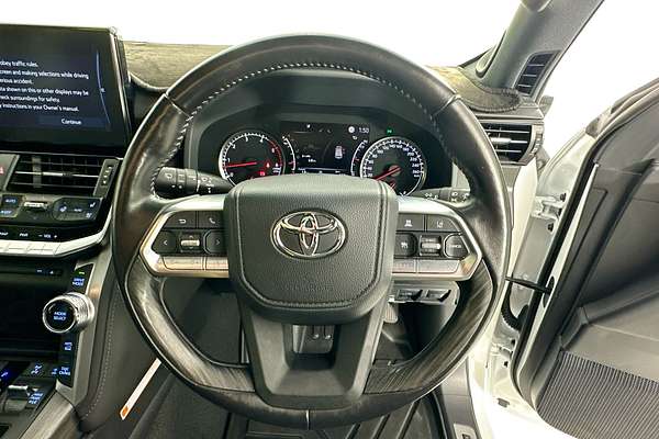 2023 Toyota Landcruiser LC300 SAHARA ZX (4x4) FJA300R