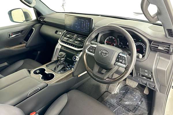 2024 Toyota LANDCRUISER LC300 VX (4x4) FJA300R