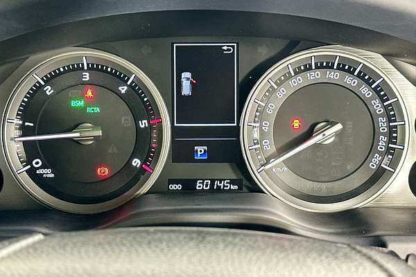 2021 Toyota LANDCRUISER LC200 SAHARA (4x4) VDJ200R