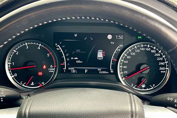 2023 Toyota Landcruiser LC300 SAHARA ZX (4x4) FJA300R