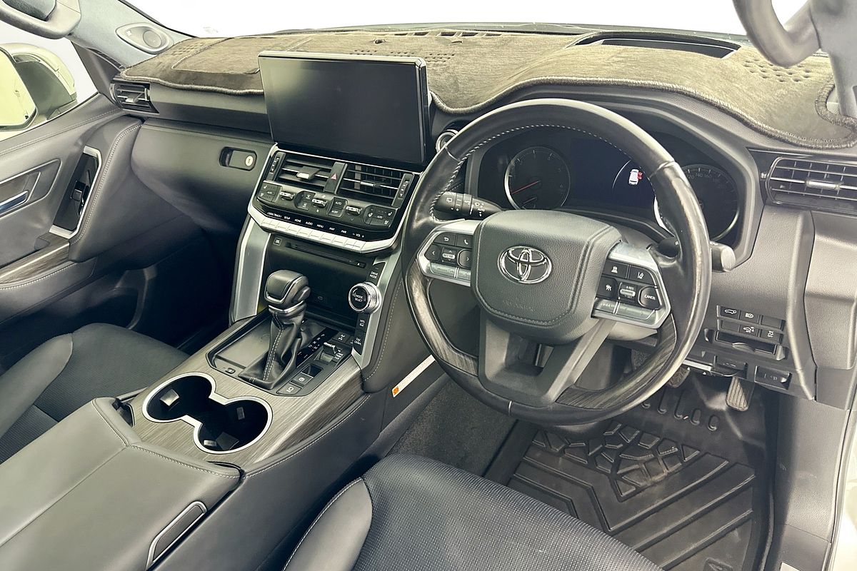 2023 Toyota Landcruiser LC300 SAHARA ZX (4x4) FJA300R