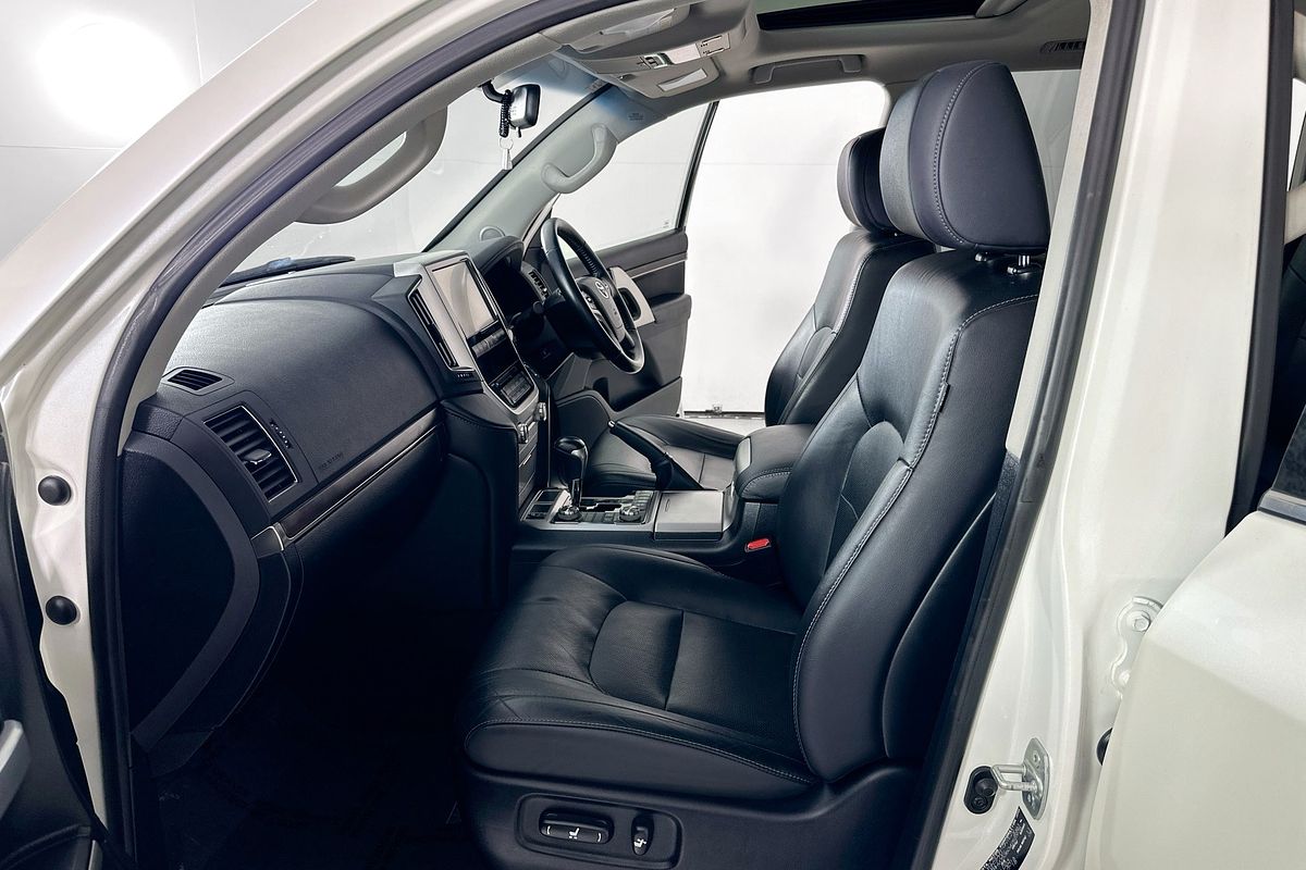2018 Toyota LANDCRUISER LC200 VX (4x4) VDJ200R