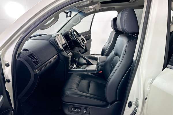 2018 Toyota LANDCRUISER LC200 VX (4x4) VDJ200R