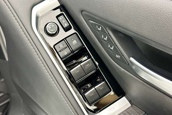 2023 Toyota Landcruiser LC300 SAHARA ZX (4x4) FJA300R