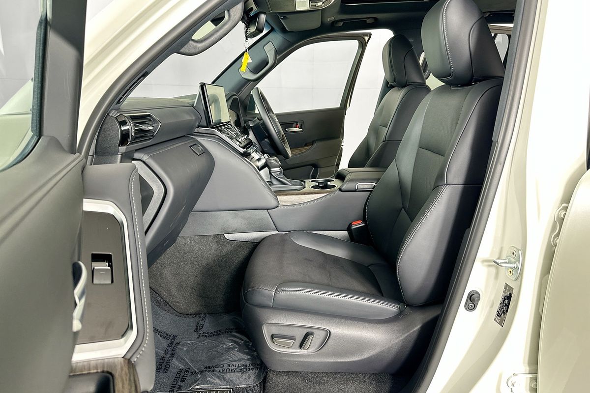2024 Toyota LANDCRUISER LC300 VX (4x4) FJA300R