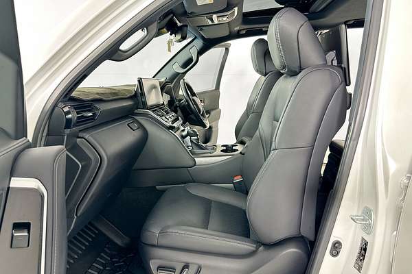 2023 Toyota Landcruiser LC300 SAHARA ZX (4x4) FJA300R