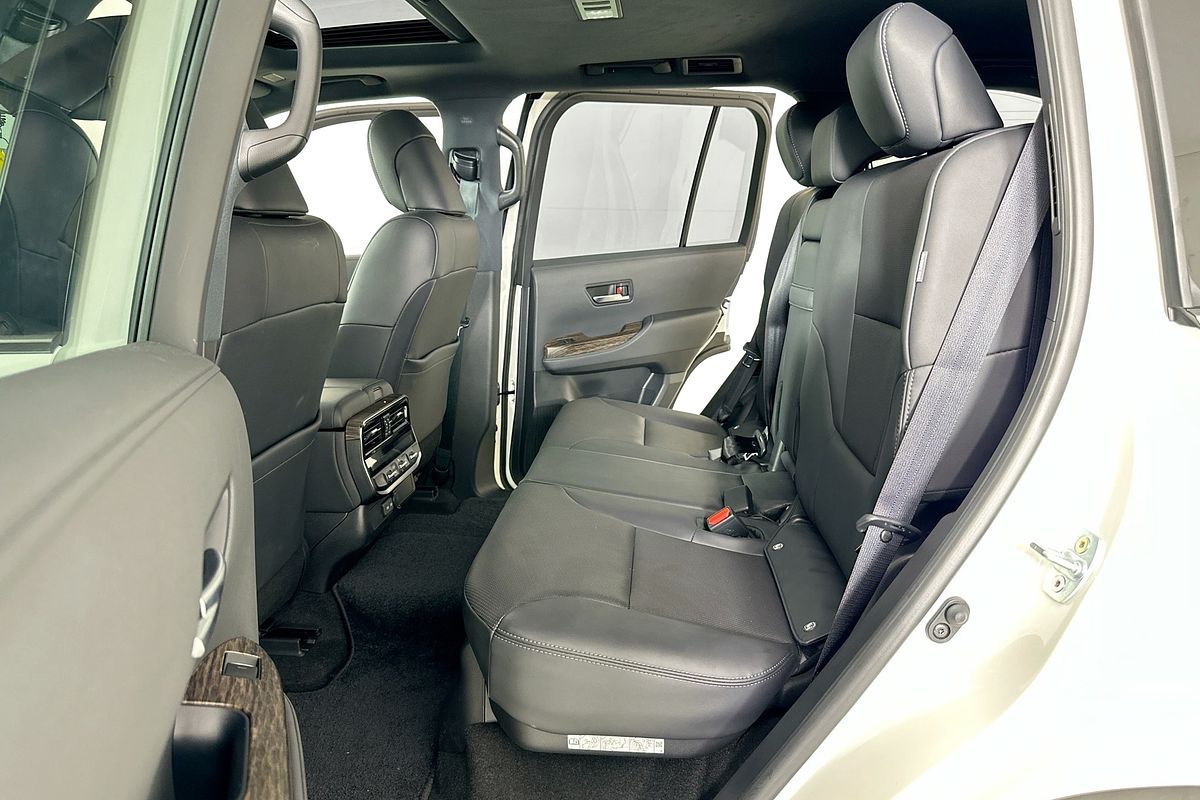 2024 Toyota LANDCRUISER LC300 VX (4x4) FJA300R