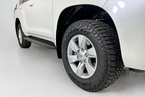 2019 Toyota Landcruiser PRADO GXL (4x4) GDJ150R MY18
