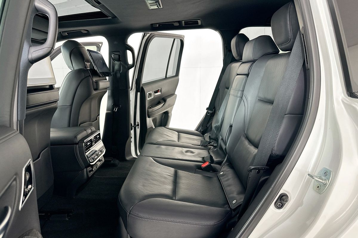 2023 Toyota Landcruiser LC300 SAHARA ZX (4x4) FJA300R