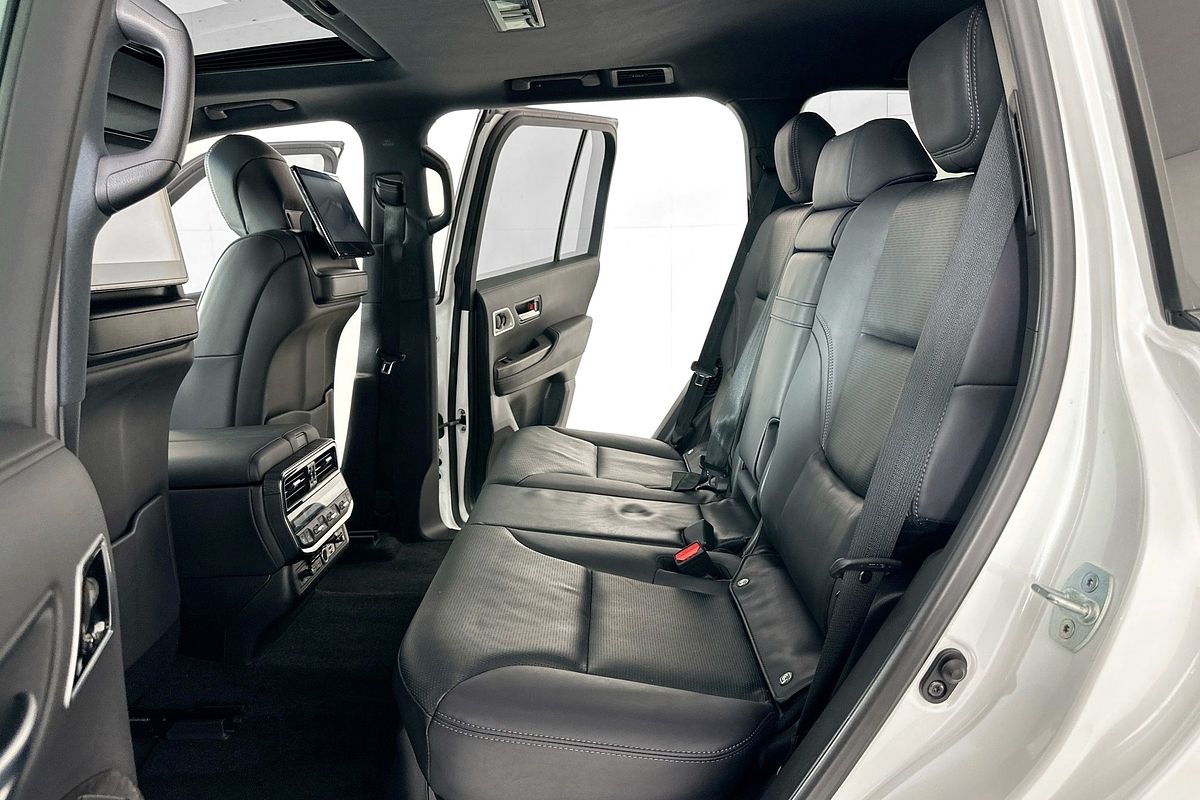 2023 Toyota Landcruiser LC300 SAHARA ZX (4x4) FJA300R