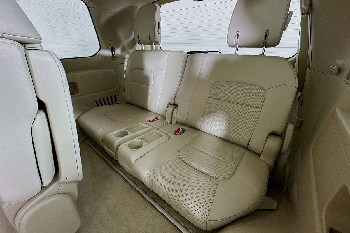 2017 Toyota LANDCRUISER SAHARA (4x4) VDJ200R MY16