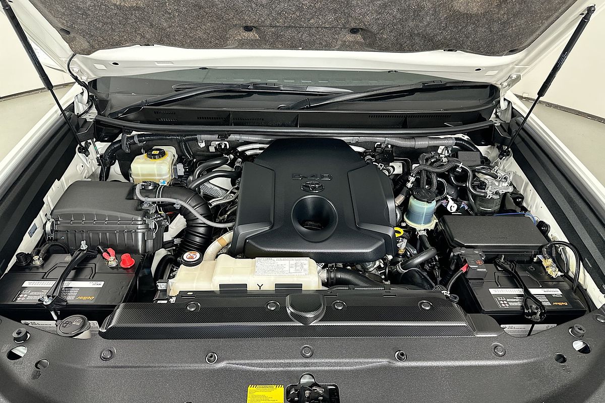 2019 Toyota Landcruiser PRADO GXL (4x4) GDJ150R MY18